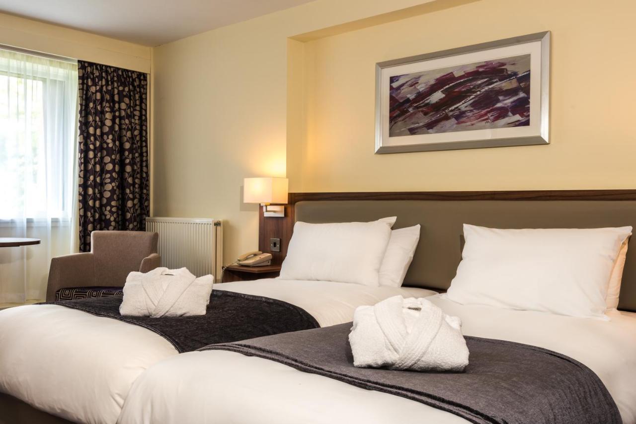 Holiday Inn Colchester By Ihg Exterior foto
